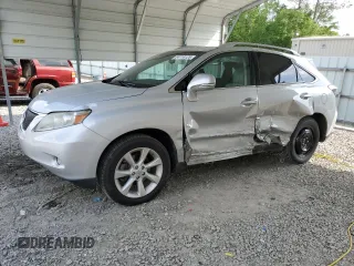 2012 Lexus RX 350 z VIN 2T2ZK1BA3CC083295, wystawiony jako Copart lot #54114125 z przebiegiem 213 923 mil mil oraz Szkoda całkowita • Salvage title. Historia ofert i sprzedaży dostępna na DreamBid. Obrazek 1.