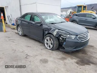 2017 Ford Taurus SEL with VIN 1FAHP2E80HG136825, listed as a IAAI auction lot 41642935 with 144,749 mi miles and . Bid and sale history available at DreamBid. Image 1.