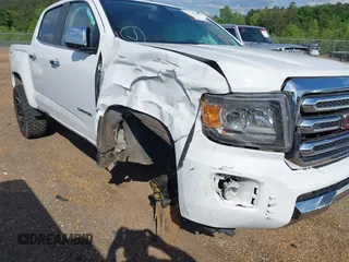 2019 GMC Canyon 4WD SLT with VIN 1GTG6DEN8K1109070, listed as a IAAI auction lot 41394345 with 67,357 mi miles. Bid and sale history available at carsss.com. Image 6.