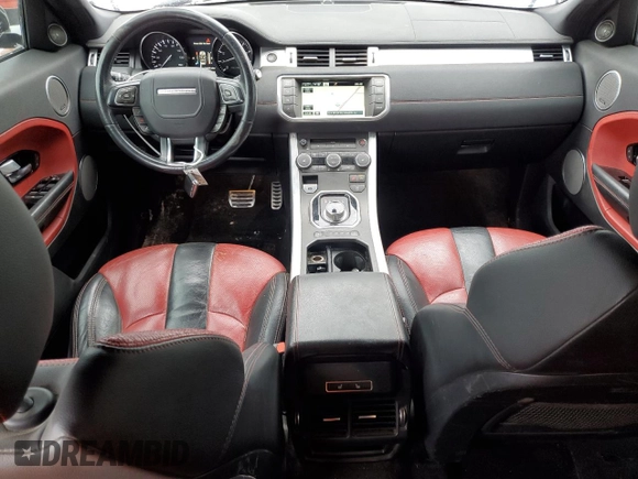2015 Land Rover Range Rover Evoque Dynamic z VIN SALVT2BG9FH077648, wystawiony jako Copart lot #44892135 z przebiegiem 124 628 mil mil oraz Czysty tytuł • Clean title. Historia ofert i sprzedaży dostępna na DreamBid. Obrazek 8.