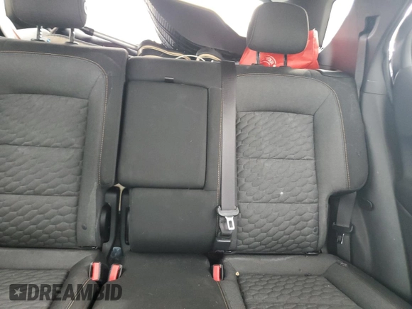 2018 Chevrolet Equinox LT z VIN 2GNAXSEVXJ6345164, wystawiony jako Copart lot #54562235 z przebiegiem 102 810 mil mil oraz Szkoda całkowita • Salvage title. Historia ofert i sprzedaży dostępna na DreamBid. Obrazek 10.