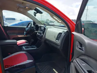 2016 Chevrolet Colorado 4WD LT z VIN 1GCGTCE35G1338413, wystawiony jako IAAI lot #42595954 z przebiegiem 110 701 mil mil oraz . Historia ofert i sprzedaży dostępna na DreamBid. Obrazek 5.