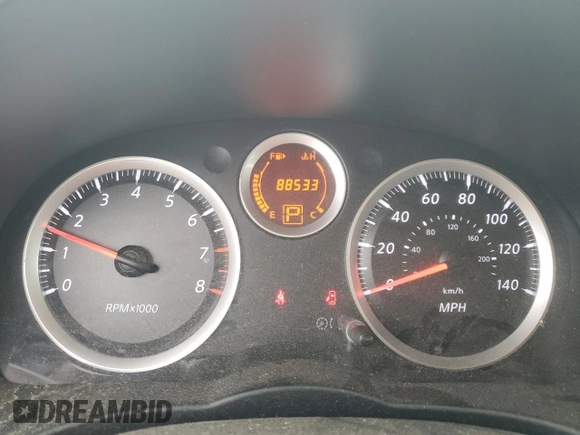 2012 Nissan Sentra S with VIN 3N1AB6APXCL659145, listed as a Copart auction lot 66716664 with 88,533 mi miles and Salvage Title. Bid and sale history available at DreamBid. Image 9.