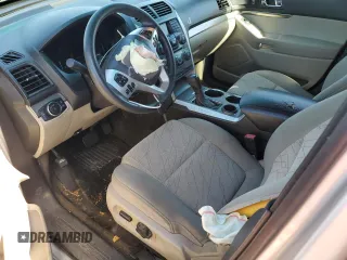 2013 Ford Explorer z VIN 1FM5K7B93DGC34193, wystawiony jako Copart lot #77222794 z przebiegiem 196 805 mil mil oraz Szkoda całkowita • Salvage title. Historia ofert i sprzedaży dostępna na DreamBid. Obrazek 7.