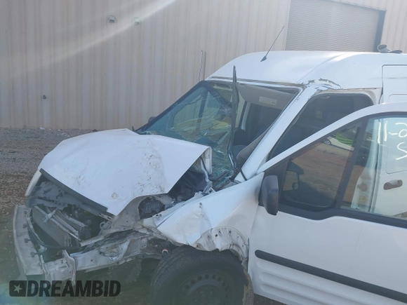 2010 Ford Transit Connect XL z VIN NM0LS7AN9AT033277, wystawiony jako IAAI lot #41455861 z przebiegiem Nie podano mil oraz . Historia ofert i sprzedaży dostępna na DreamBid. Obrazek 6.