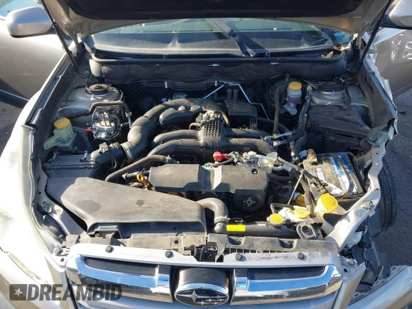 2014 Subaru Outback Limited with VIN 4S4BRBLC7E3325536, listed as a IAAI auction lot 41209727 with 128,758 mi miles and . Bid and sale history available at DreamBid. Image 10.