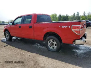 2011 Ford F-150 XL с VIN 1FTFW1EF6BKD14223, выставлен на аукционе Copart как лот 60082975 с пробегом 175 002 миль миль и Чистый • Clean title. История ставок и продаж доступна на DreamBid. Изображение 2.
