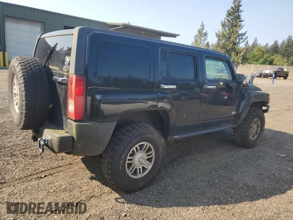 2006 Hummer H3 with VIN 5GTDN136568169880, listed as a Copart auction lot 69988734 with 0 mi miles and Clean Title. Bid and sale history available at carsss.com. Image 3.
