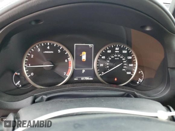 2021 Lexus NX 300 z VIN JTJDARBZ9M5033597, wystawiony jako Copart lot #55103245 z przebiegiem 61 706 mil mil oraz Szkoda całkowita • Salvage title. Historia ofert i sprzedaży dostępna na DreamBid. Obrazek 9.