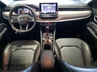 2024 Jeep Compass Limited z VIN 3C4NJDCN0RT125405, wystawiony jako Copart lot #60204955 z przebiegiem 34 041 mil mil oraz Czysty tytuł • Clean title. Historia ofert i sprzedaży dostępna na DreamBid. Obrazek 8.