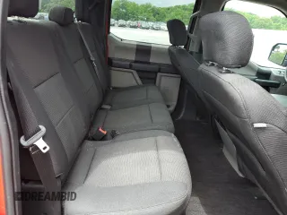 2020 Ford F-150 XL with VIN 1FTEW1E50LKF31657, listed as a Copart auction lot 59085335 with 58,395 mi miles and Salvage title. Bid and sale history available at DreamBid. Image 10.