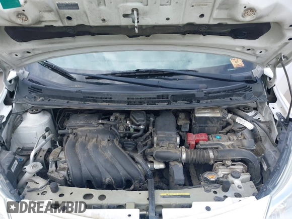 2016 Nissan Note SR z VIN 3N1CE2CP0GL390410, wystawiony jako IAAI lot #42036349 z przebiegiem 170 608 mil mil oraz . Historia ofert i sprzedaży dostępna na DreamBid. Obrazek 10.