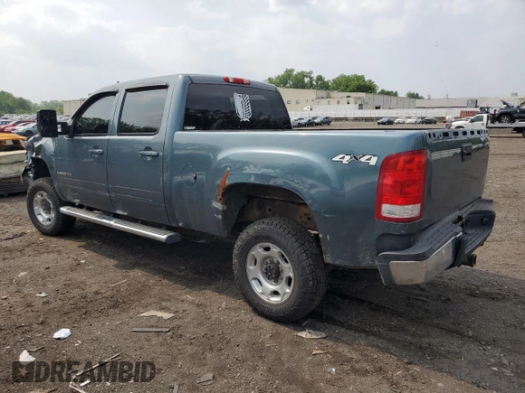 2009 GMC Sierra 2500HD Work Truck z VIN 1GTHK43K89F118521, wystawiony jako Copart lot #60003205 z przebiegiem 63 571 mil mil oraz Szkoda całkowita • Salvage title. Historia ofert i sprzedaży dostępna na DreamBid. Obrazek 2.