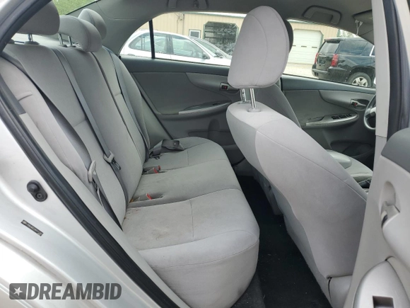 2010 Toyota Corolla with VIN JTDBU4EE2A9111283, listed as a Copart auction lot 55789825 with 223,280 mi miles and Clean Title. Bid and sale history available at DreamBid. Image 10.