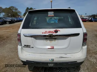 2007 Chevrolet Equinox LS with VIN 2CNDL13F776061843, listed as a Copart auction lot 50391885 with 150,033 mi miles and Salvage Title. Bid and sale history available at carsss.com. Image 6.