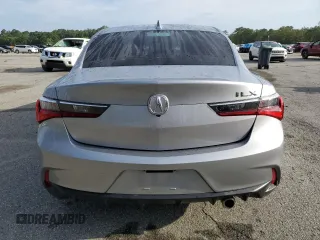 2021 Acura ILX with VIN 19UDE2F39MA002847, listed as a Copart auction lot 58748785 with 67,294 mi miles and Salvage title. Bid and sale history available at DreamBid. Image 6.