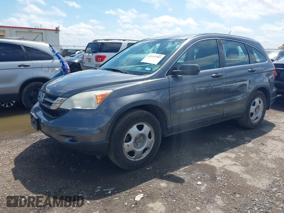 2011 Honda CR-V LX with VIN 5J6RE4H30BL107897, listed as a IAAI auction lot 42111503 with 198,356 mi miles. Bid and sale history available at carsss.com. Image 17.