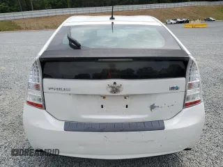 2010 Toyota Prius II z VIN JTDKN3DU6A0026709, wystawiony jako Copart lot #57300385 z przebiegiem Nie podano mil oraz Szkoda całkowita • Salvage title. Historia ofert i sprzedaży dostępna na DreamBid. Obrazek 6.
