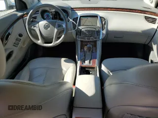 2013 Buick LaCrosse Leather с VIN 1G4GC5E35DF265047, выставлен на аукционе Copart как лот 55631635 с пробегом 103 520 миль миль и Списание • Salvage title. История ставок и продаж доступна на DreamBid. Изображение 8.