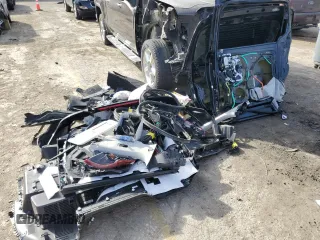 2024 Kia Carnival SX Prestige with VIN KNDNE5H37R6302284, listed as a Copart auction lot 49426315 with 29,591 mi miles and Salvage Title. Bid and sale history available at DreamBid. Image 13.