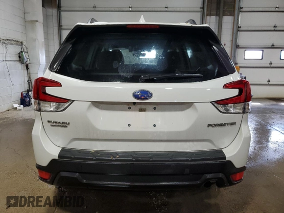 2019 Subaru Forester Premium with VIN JF2SKAGC9KH441348, listed as a Copart auction lot 54104455 with 63,521 mi miles and Salvage Title. Bid and sale history available at carsss.com. Image 6.