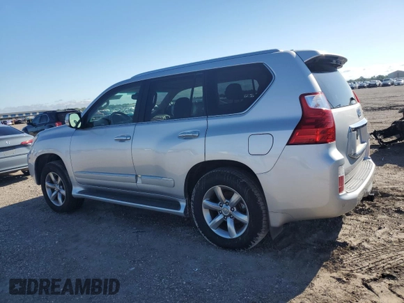 2013 Lexus GX 460 Premium z VIN JTJJM7FX5D5058424, wystawiony jako Copart lot #56698885 z przebiegiem 225 080 mil mil oraz Czysty tytuł • Clean title. Historia ofert i sprzedaży dostępna na DreamBid. Obrazek 2.