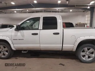 2007 Dodge 1500 SLT with VIN 1D7HU18297J631097, listed as a IAAI auction lot 41378054 with 169,263 mi miles and . Bid and sale history available at DreamBid. Image 14.
