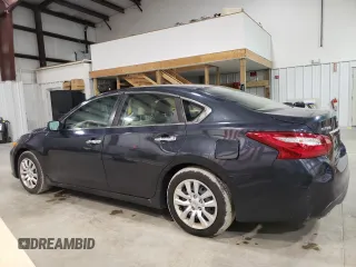 2016 Nissan Altima 2.5 S with VIN 1N4AL3AP9GN306951, listed as a Copart auction lot 52202195 with 143,708 mi miles and Clean Title. Bid and sale history available at carsss.com. Image 2.