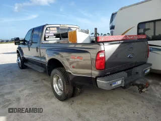 2008 Ford F-450 XL with VIN 1FTXW43RX8EC38158, listed as a Copart auction lot 77105804 with Not Provided miles and Non Repairable. Bid and sale history available at carsss.com. Image 2.