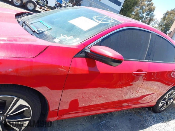 2016 Honda Civic EX-L z VIN 2HGFC1F79GH633213, wystawiony jako IAAI lot #42226171 z przebiegiem 107 023 mil mil oraz . Historia ofert i sprzedaży dostępna na DreamBid. Obrazek 14.