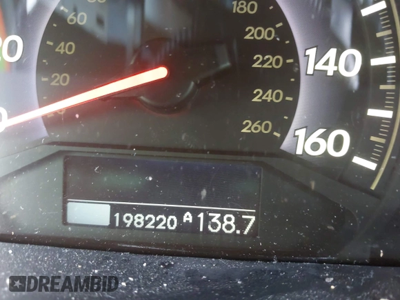 2009 Honda Odyssey Touring с VIN 5FNRL38969B013708, выставлен на аукционе IAAI как лот 42002538 с пробегом 198 220 миль миль и . История ставок и продаж доступна на DreamBid. Изображение 7.