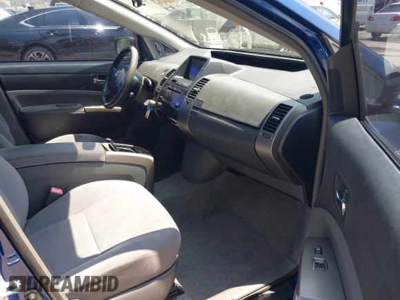 2008 Toyota Prius with VIN JTDKB20U087707426, listed as a IAAI auction lot 42217583 with 209,433 mi miles and . Bid and sale history available at DreamBid. Image 5.