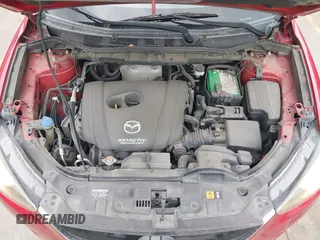 2015 Mazda CX-5 Touring with VIN JM3KE4CYXF0439953, listed as a IAAI auction lot 42124197 with 242,614 mi miles and . Bid and sale history available at DreamBid. Image 10.