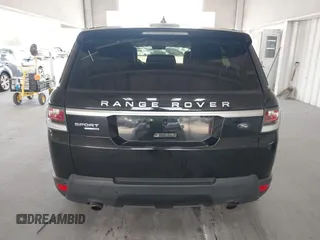 2017 Land Rover Range Rover Sport HSE z VIN SALWR2FV1HA132083, wystawiony jako IAAI lot #42422331 z przebiegiem 103 125 mil mil oraz . Historia ofert i sprzedaży dostępna na DreamBid. Obrazek 16.