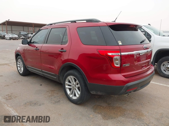 2015 Ford Explorer z VIN 1FM5K7B88FGB02038, wystawiony jako IAAI lot #42228210 z przebiegiem 184 375 mil mil oraz . Historia ofert i sprzedaży dostępna na DreamBid. Obrazek 14.