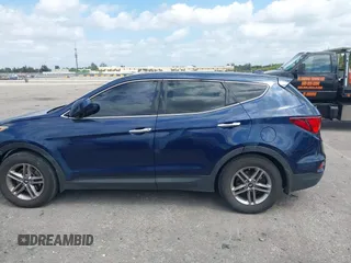 2017 Hyundai Santa Fe Sport 2.4L with VIN 5XYZT3LB9HG494751, listed as a IAAI auction lot 41914656 with 112,101 mi miles. Bid and sale history available at carsss.com. Image 14.