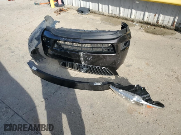 2013 Buick LaCrosse Premium 1 с VIN 1G4GF5E33DF228876, выставлен на аукционе Copart как лот 64781645 с пробегом 108 212 миль миль и Списание • Salvage title. История ставок и продаж доступна на DreamBid. Изображение 12.