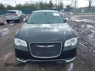 2016 Chrysler 300 with VIN 2C3CCAET8GH295839, listed as a IAAI auction lot 41741356 with 83,587 mi miles. Bid and sale history available at carsss.com. Image 6.