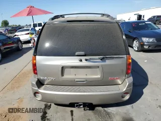 2003 GMC Envoy SLT with VIN 1GKDT13S832327481, listed as a Copart auction lot 72253474 with Not Provided miles and Salvage Title. Bid and sale history available at DreamBid. Image 6.