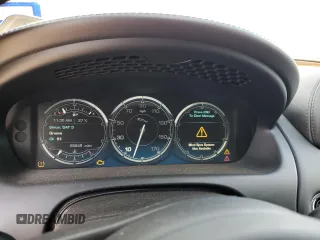 2014 Jaguar XJ with VIN SAJWA2GZ3E8V70365, listed as a Copart auction lot 42545995 with 65,649 mi miles and Salvage Title. Bid and sale history available at carsss.com. Image 9.