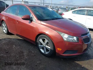 2012 Chevrolet Cruze 2LT with VIN 1G1PG5SC4C7320814, listed as a IAAI auction lot 42011754 with 112,485 mi miles and . Bid and sale history available at DreamBid. Image 1.
