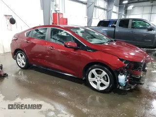 2017 Chevrolet Volt LT with VIN 1G1RA6S5XHU131272, listed as a Copart auction lot 73562542 with 99,515 mi miles. Bid and sale history available at carsss.com. Image 4.