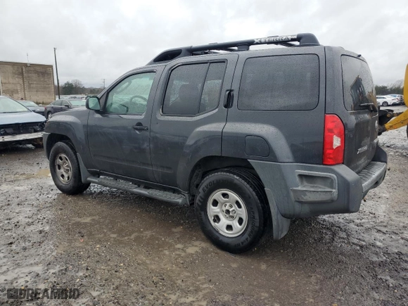 2006 Nissan Xterra X with VIN 5N1AN08W86C503342, listed as a Copart auction lot 84326794 with 192,901 mi miles and Salvage Title. Bid and sale history available at carsss.com. Image 2.