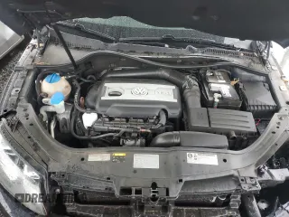 2013 Volkswagen Eos Lux with VIN WVWFW8AH3DV005858, listed as a Copart auction lot 51748545 with 76,624 mi miles and Salvage Title. Bid and sale history available at DreamBid. Image 11.