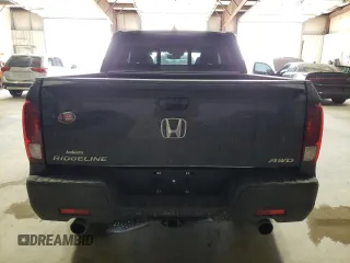 2022 Honda Ridgeline RTL z VIN 5FPYK3F54NB004098, wystawiony jako Copart lot #47459195 z przebiegiem 97 068 mil mil oraz Szkoda całkowita • Salvage title. Historia ofert i sprzedaży dostępna na DreamBid. Obrazek 6.