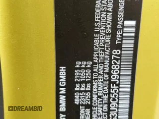2015 BMW M4 z VIN WBS3U9C55FJ968278, wystawiony jako Copart lot #54518185 z przebiegiem 87 716 mil mil oraz Szkoda całkowita • Salvage title. Historia ofert i sprzedaży dostępna na DreamBid. Obrazek 12.
