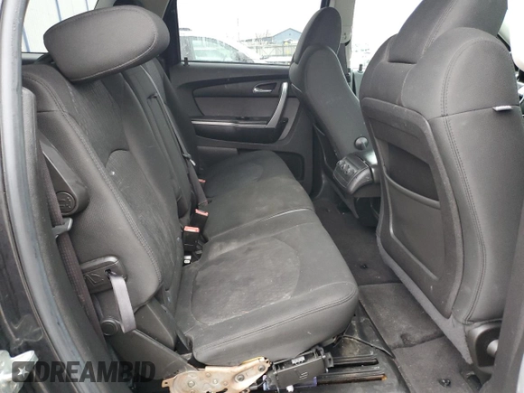 2011 GMC Acadia SL with VIN 1GKKRNED5BJ143387, listed as a Copart auction lot 84880444 with 175,910 mi miles and Non Repairable. Bid and sale history available at carsss.com. Image 11.