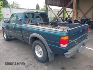 1998 Ford Ranger XL with VIN 1FTZR15X0WPB53826, listed as a IAAI auction lot 39960203 with 134,393 mi miles. Bid and sale history available at carsss.com. Image 3.