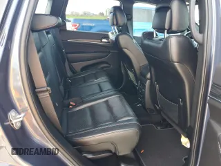 2021 Jeep Grand Cherokee 80th Anniversary с VIN 1C4RJEBG2MC785301, выставлен на аукционе Copart как лот 62085075 с пробегом 67 610 миль миль и Списание • Salvage title. История ставок и продаж доступна на DreamBid. Изображение 11.