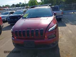 2017 Jeep Cherokee Limited z VIN 1C4PJMDB9HW639789, wystawiony jako IAAI lot #42264815 z przebiegiem 166 166 mil mil oraz . Historia ofert i sprzedaży dostępna na DreamBid. Obrazek 13.